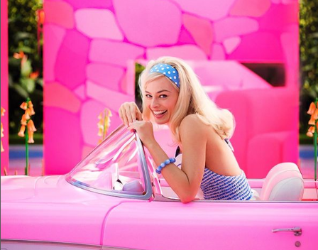 Barbie tem 2º maior público em dia de estreia no Brasil