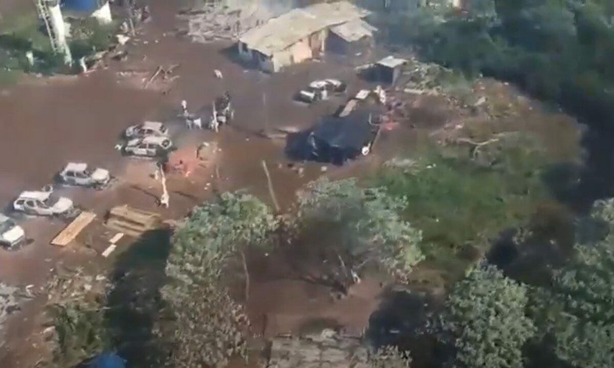 Briga generalizada deixa um morto e 11 feridos em aldeia indígena no Oeste de SC