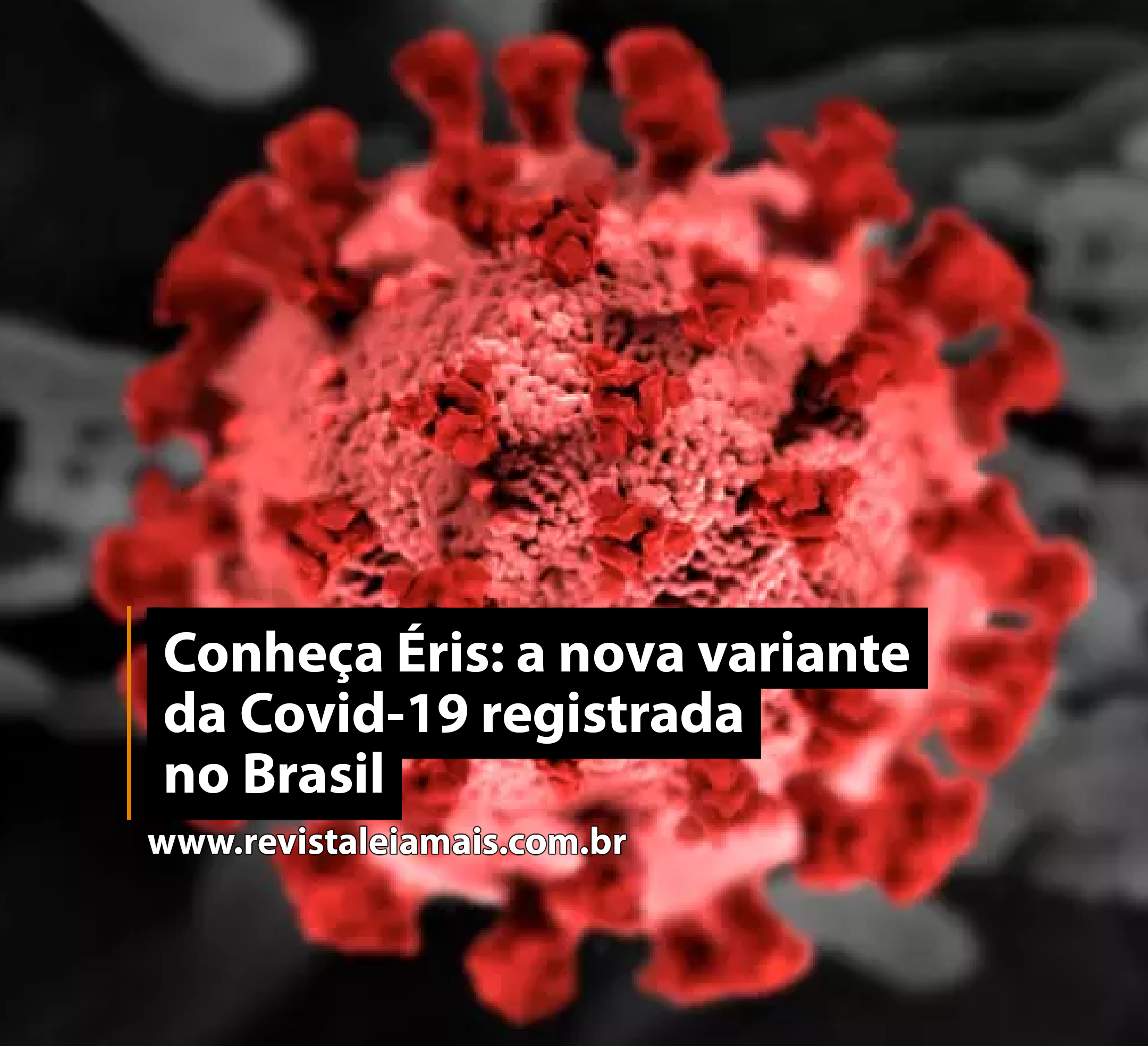 Conheça Éris: a nova variante da Covid-19 registrada no Brasil