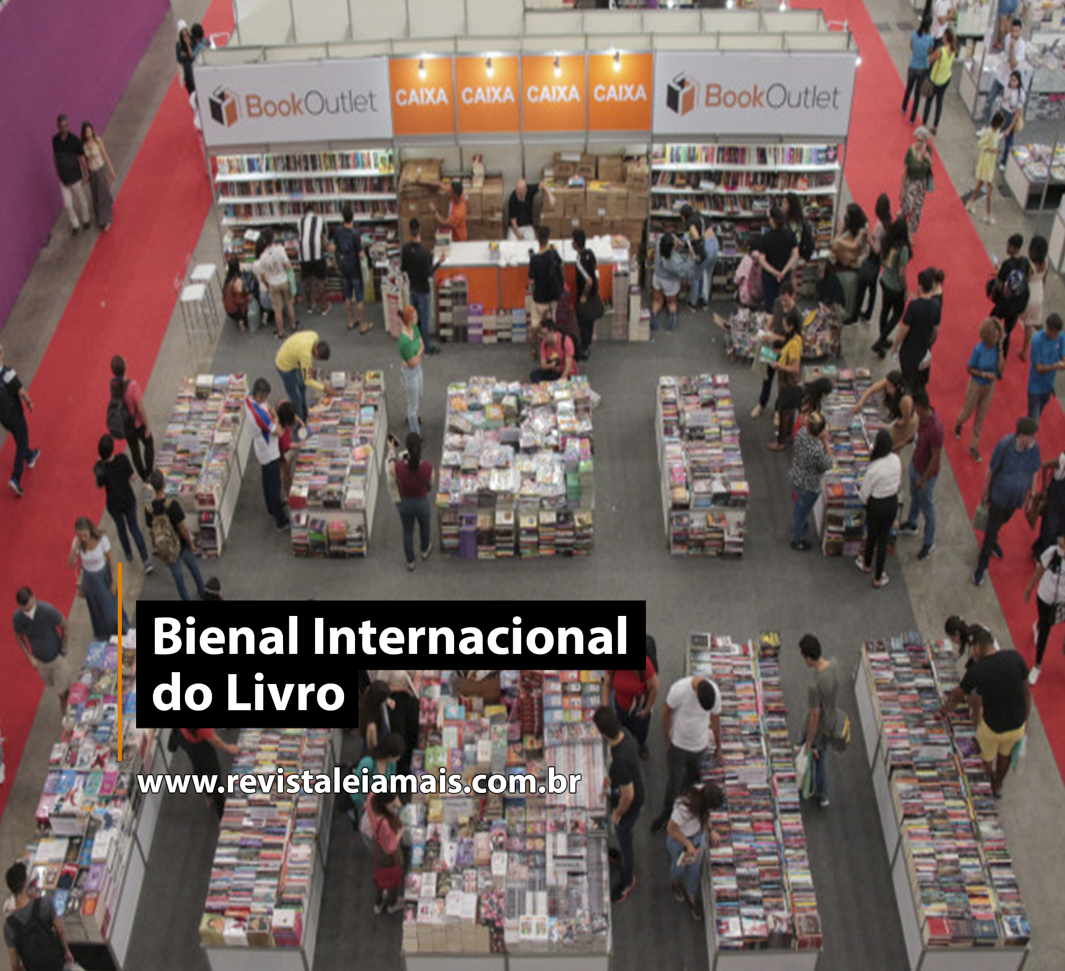 Bienal Internacional do Livro
